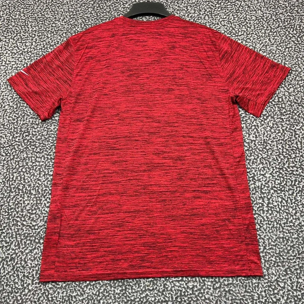 Nike‎ Dri-Fit Shirt Men Large Tampa Bay Buccaneers Short Sleeve Crew Neck New L